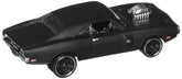 HOT WHEELS 2015 FAST AND FURIOUS RELEASE EXCLUSIVE BLACK '70 DODGE CHARGER R/T #3/8 DIE-CAST
